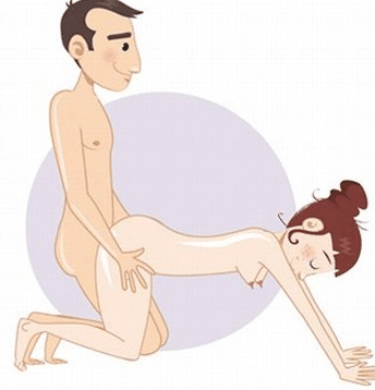 sesso anale foto posizione