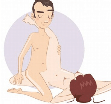 più facile posizione sesso anale dado in figa nera