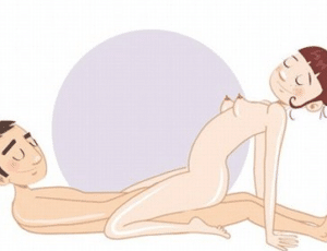 posizioni sesso anale