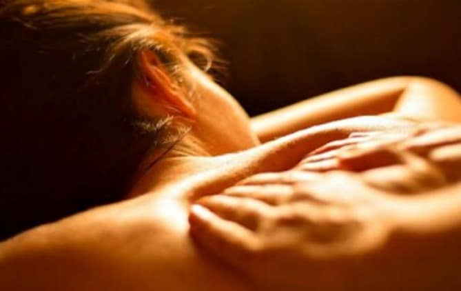 Fare sesso durante il massaggio